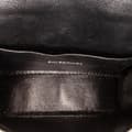 Miniatyrbild 6 av 10: Pre-owned Balenciaga Mini Glitter Hourglass Satchel Gray