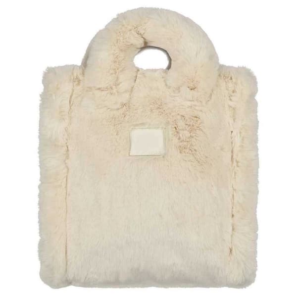 Barts Taske Fennou Shopper Beige