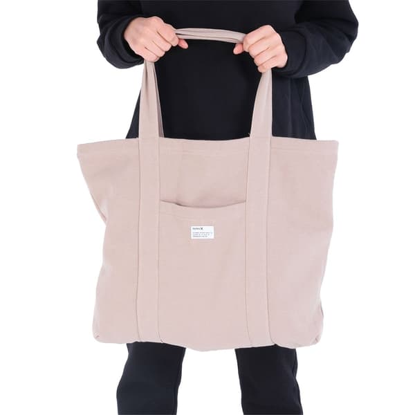 Hurley Väska Fleece Beige