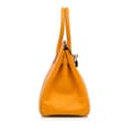 Pikkukuva 3 / 10: Pre-owned Hermès Epsom Birkin Retourne 30 Orange
