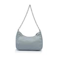 Miniatyrbild 4 av 10: Pre-owned Prada Tessuto Re-Edition 2005 Blue