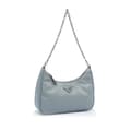 Miniatyrbild 2 av 10: Pre-owned Prada Tessuto Re-Edition 2005 Blue