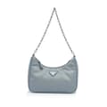 Miniatyrbild 1 av 10: Pre-owned Prada Tessuto Re-Edition 2005 Blue