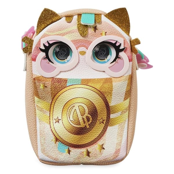 Purse Pets Treat Yourself, Guld