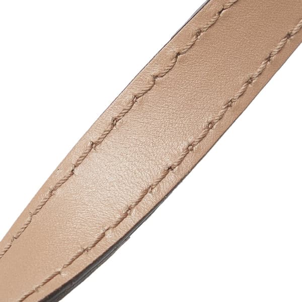 Pre-owned Gucci Diamante Canvas Sukey Satchel Brown