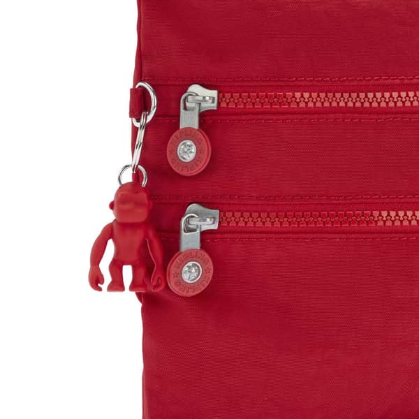 Kipling Alvar Väska Röd