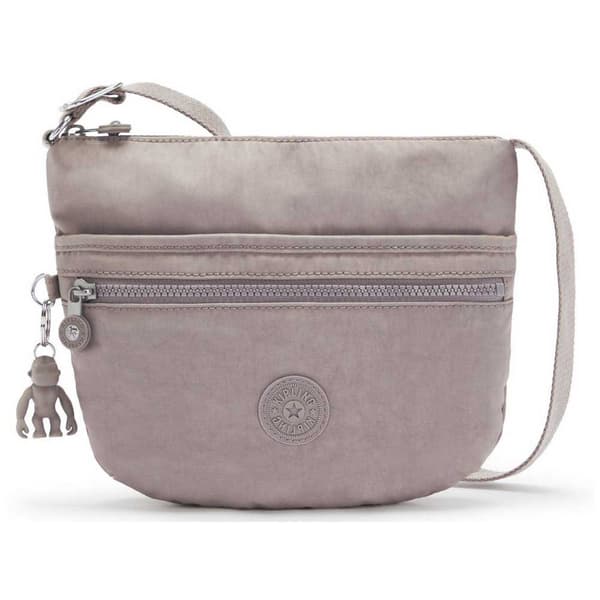 Kipling Arto S Väska Grå