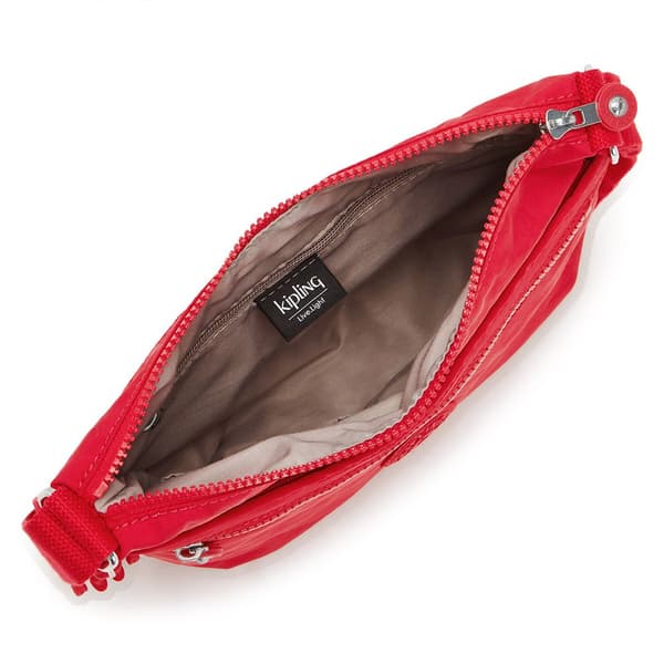 Kipling Arto Väska Röd