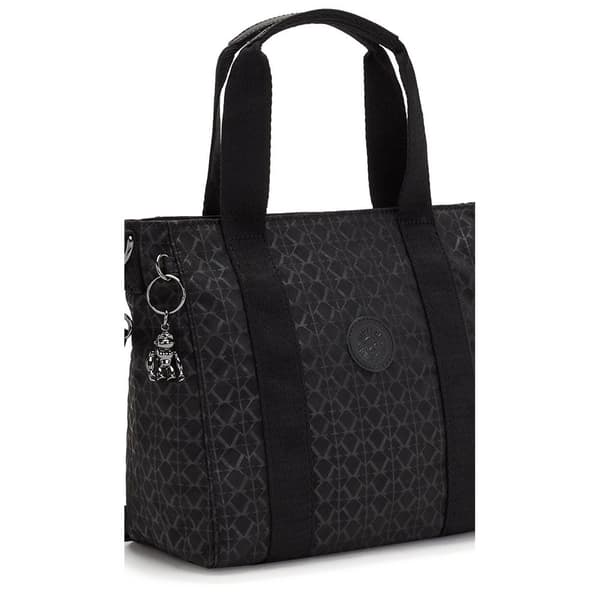 Kipling Asseni Mini Taske Sort