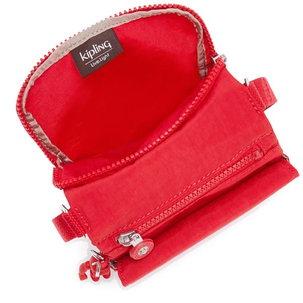 Kipling El Dorado Väska Röd