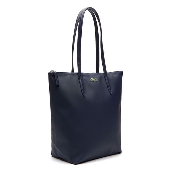 Lacoste Taske Vertical L.12.12 Concept Blå