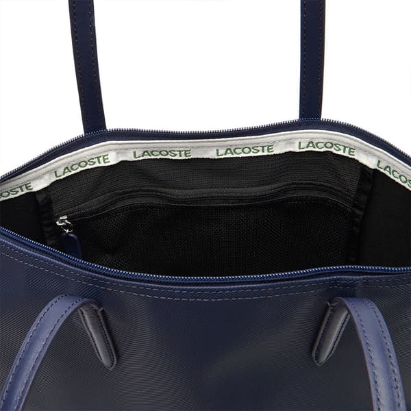 Lacoste Taske Vertical L.12.12 Concept Blå