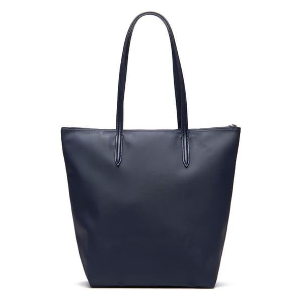 Lacoste Taske Vertical L.12.12 Concept Blå