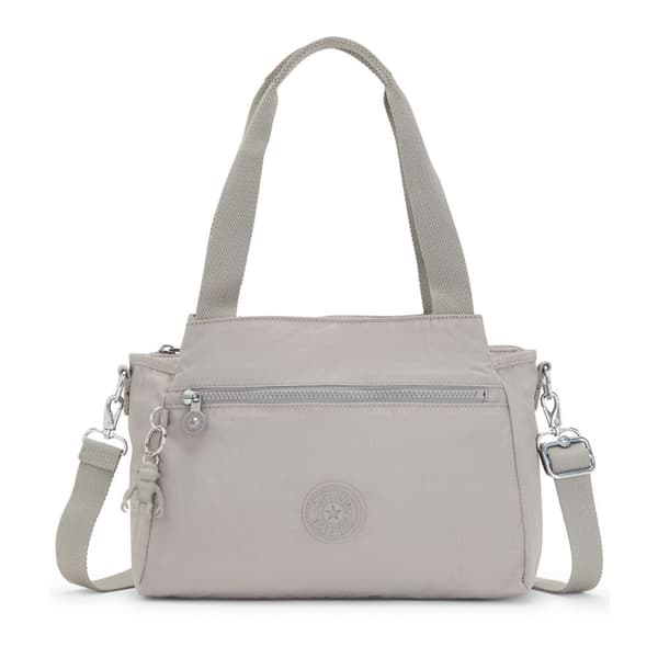 Kipling Elysia Axelväska Grå