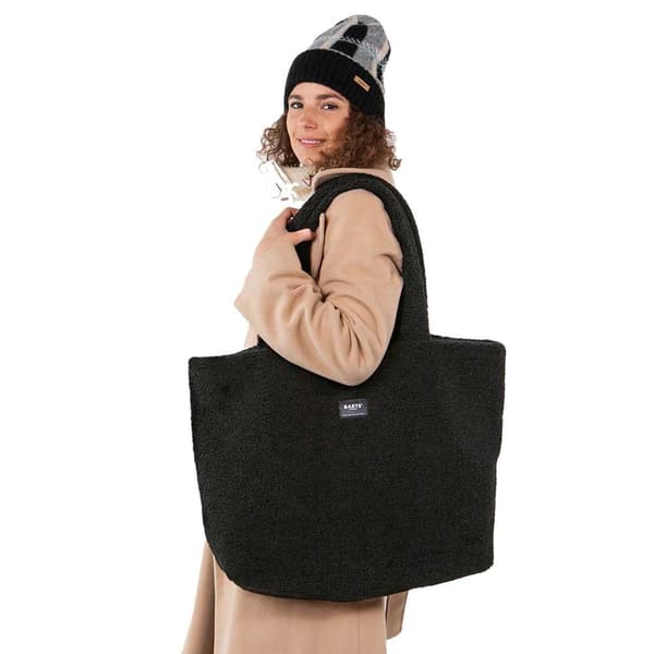 Barts Väska Aaki Shopper Svart