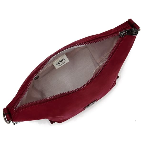 Kipling Malika Väska Röd