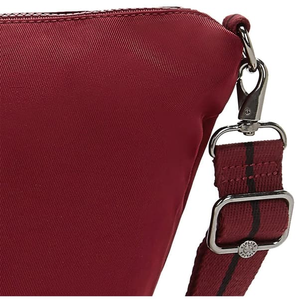 Kipling Malika Väska Röd