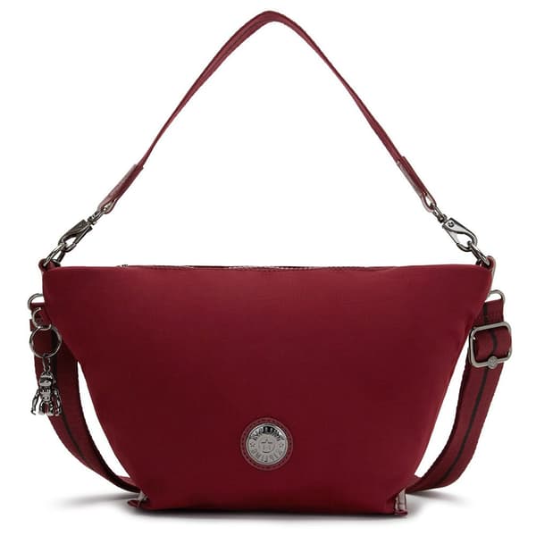 Kipling Malika Väska Röd