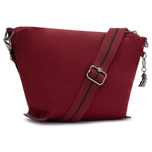 Kipling Malika Väska Röd