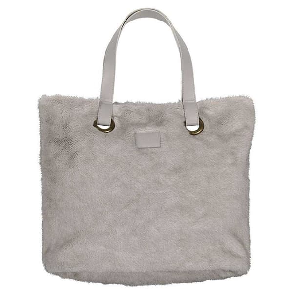 Barts Taske Salwena Shopper Grå