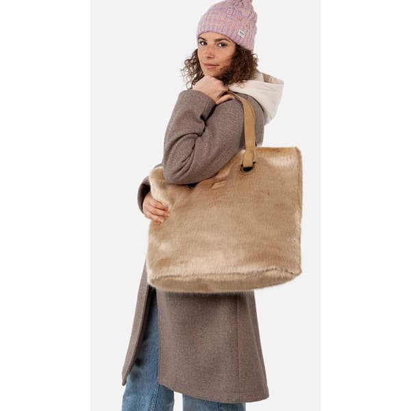 Barts Taske Salwena Shopper Brun