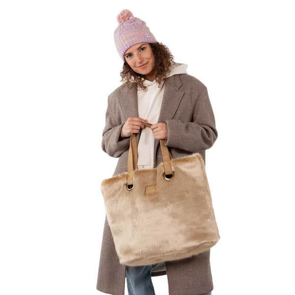 Barts Taske Salwena Shopper Brun