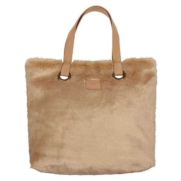 Barts Taske Salwena Shopper Brun