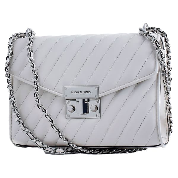 Michael Kors Håndtaske 35t0sxol2u Hvid