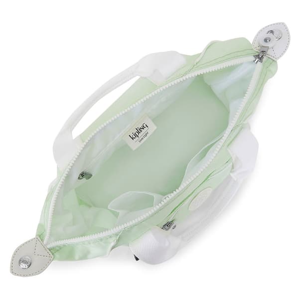 Kipling Art Mini Axelväska Grönt