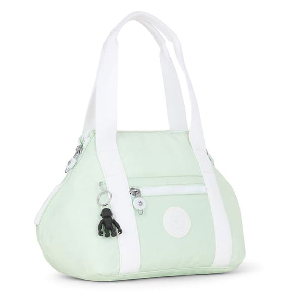 Kipling Art Mini Axelväska Grönt
