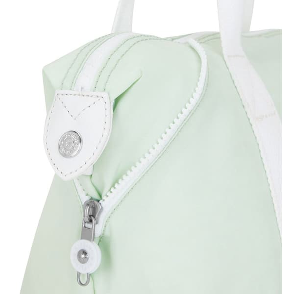 Kipling Art Mini Axelväska Grönt