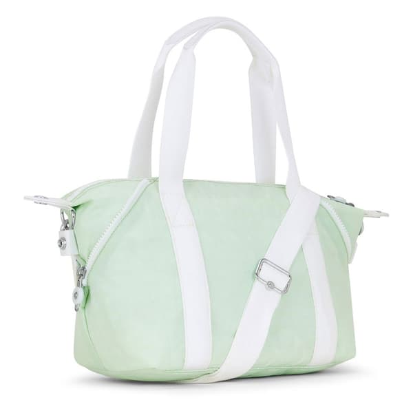 Kipling Art Mini Axelväska Grönt