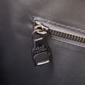 Miniatyrbild 7 av 10: Pre-owned Louis Vuitton Monogram Vernis Mirror Sac Plat Silver
