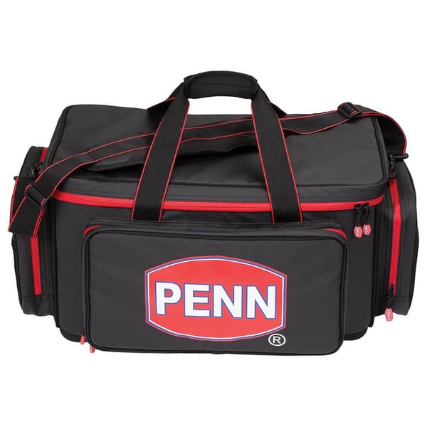 Penn Carryall Logo Sort