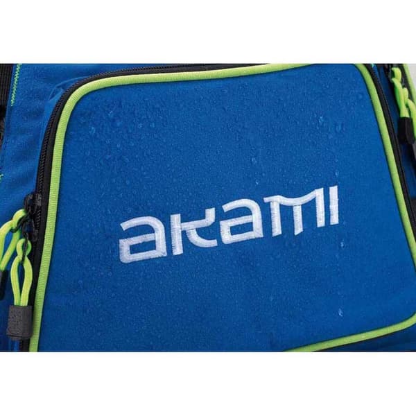 Akami Ryggsäck Mg21 Blå