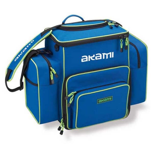 Akami Ryggsäck Mg21 Blå