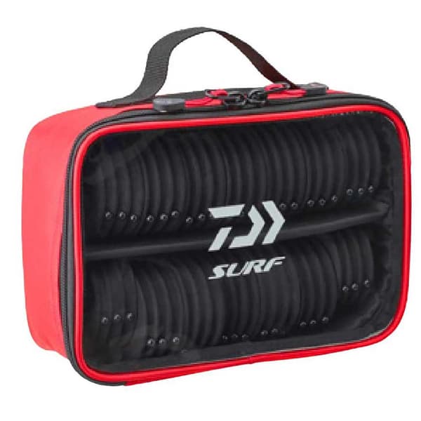 Daiwa Rig Wallet Eva Surf Sort 26 x 17 x 8 cm