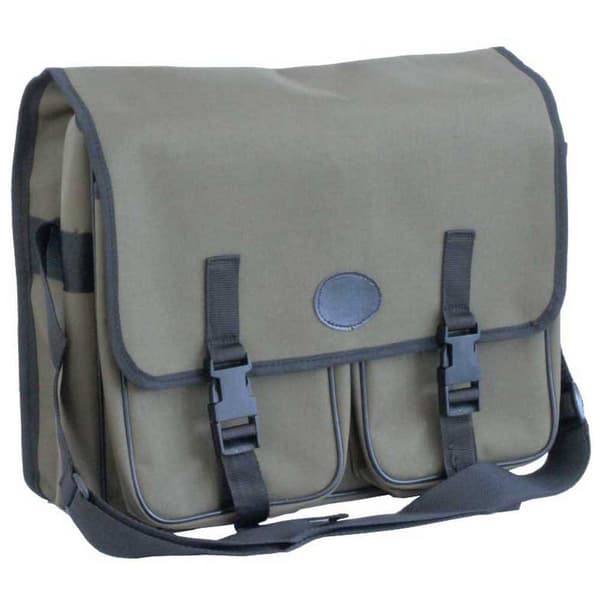 Kolpo Crossbody Titan Grå 36 x 14 x 30 cm