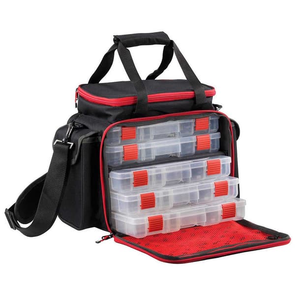 Abu Garcia Lure Bag Xl Pike Svart