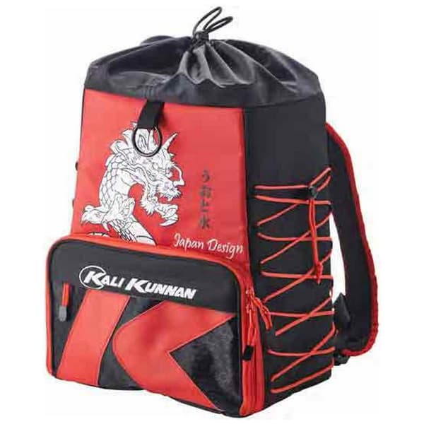 Kali Kunnan Ryggsäck Jap Egi Röd 41 x 30 x 25 cm