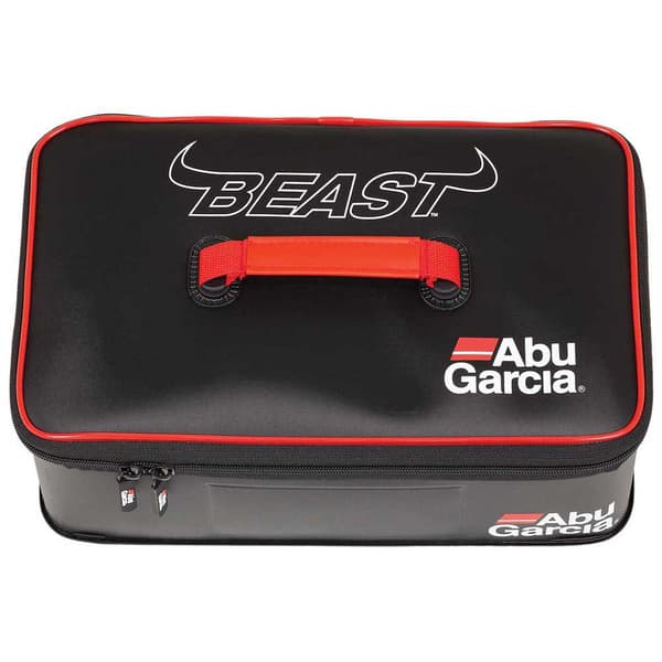 Abu Garcia Tarvikelaukku Beast Pro Eva Musta L