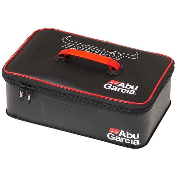 Abu Garcia Tilbehørstaske Beast Pro Eva Sort L
