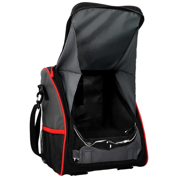 Mikado Ryggsäck Fishfinder Cover Svart 26 x 23 x 32 cm