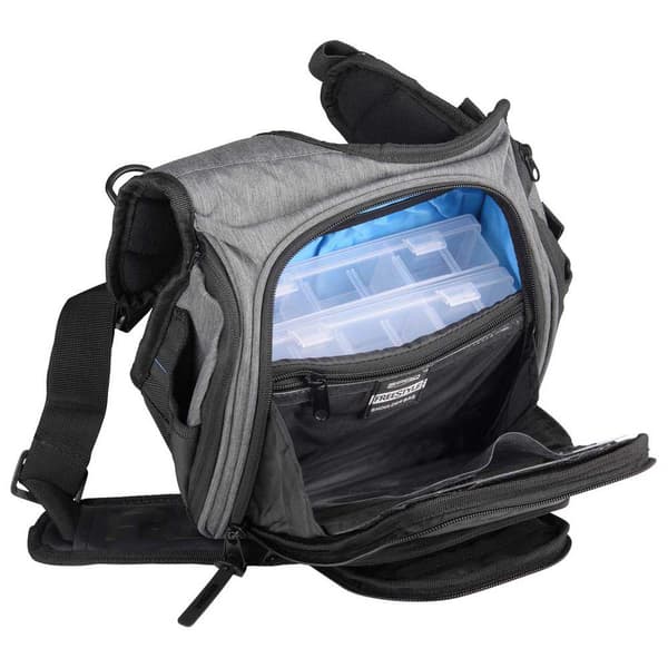 Spro Skuldertaske V2 Sort