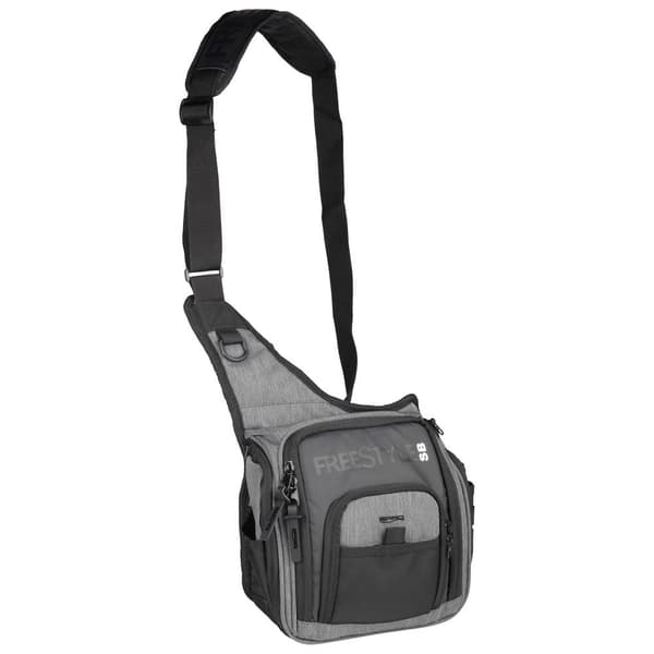 Spro Skuldertaske V2 Sort