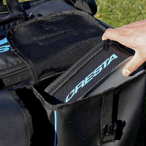 Cresta Fack Tackle Stack Blackthrone 5 Svart