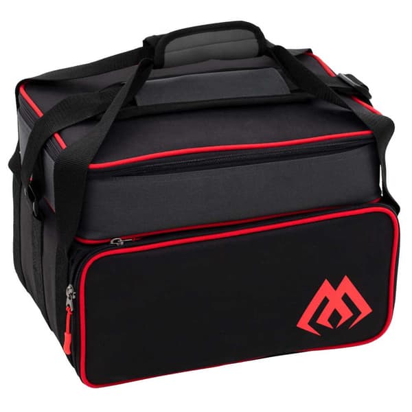 Mikado Med Boxs Lures Bag Svart 37 x 26 x 26 cm