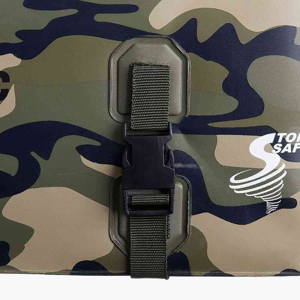 Prologic Tackla Stack Element Storm Safe 25l Grönt