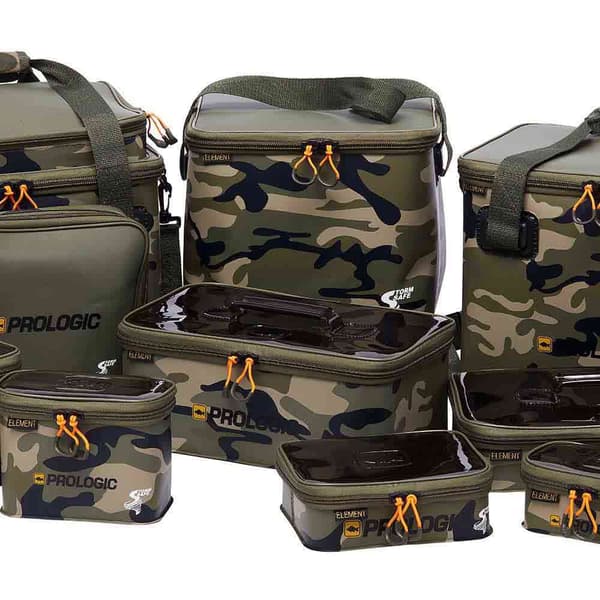 Prologic Tackla Stack Element Storm Safe 25l Grönt