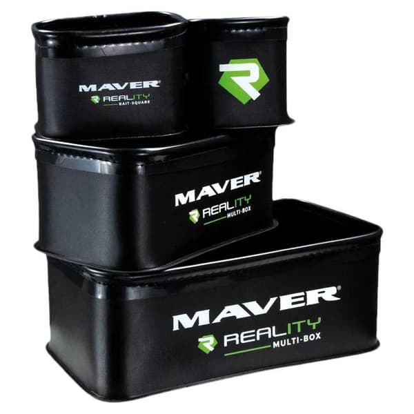 Maver Eva Väska Reality Multi Svart 26 x 15 x 10 cm